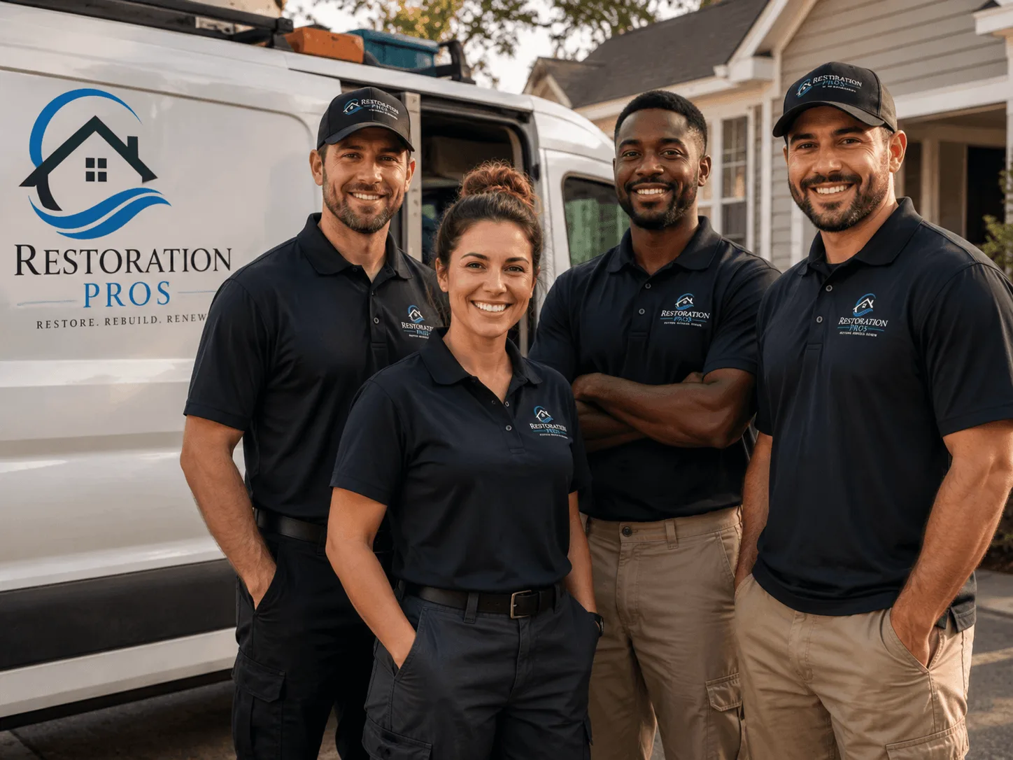 Professional Flood Damage Restoration Services in Offutt Afb, NE